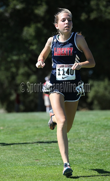 2015SIxcHSD2-225.JPG - 2015 Stanford Cross Country Invitational, September 26, Stanford Golf Course, Stanford, California.